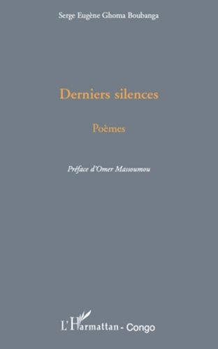 Emprunter Derniers silences. Poèmes livre