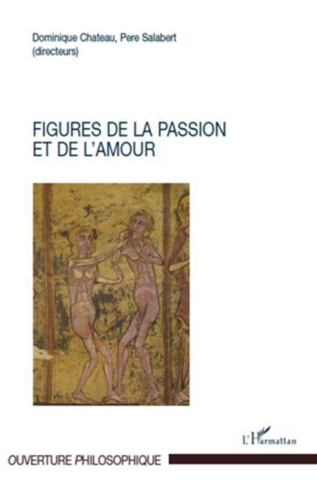 Emprunter Figures de la passion et de l'amour livre