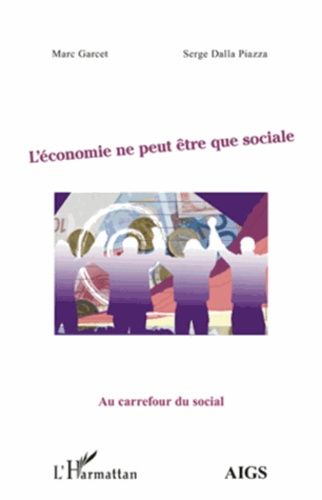 Emprunter L'économie ne peut être que sociale livre