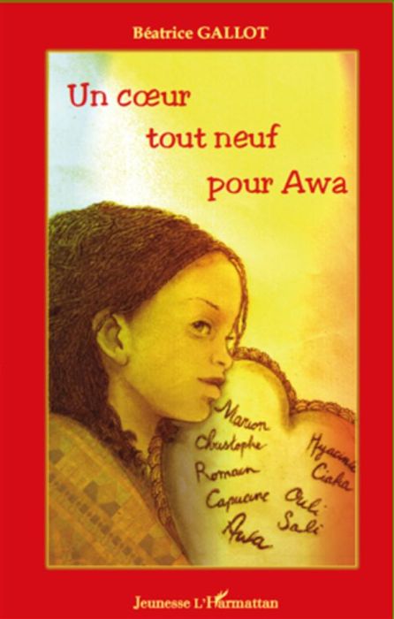 Emprunter Un coeur tout neuf pour Awa livre