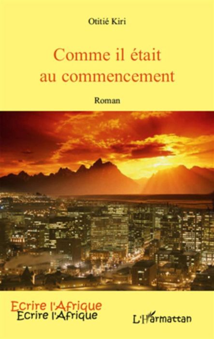 Emprunter Comme il était au commencement livre