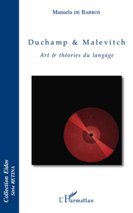 Emprunter Duchamp & Malevitch. Art & théories du langage livre