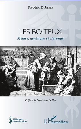 Emprunter Les boiteux. Mythes, génétique et chirurgie livre