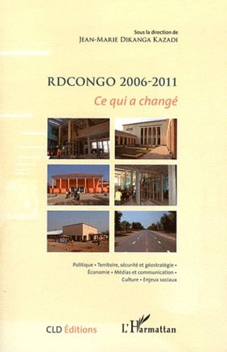 Emprunter RDCongo, 2006-2011. Ce qui a changé livre