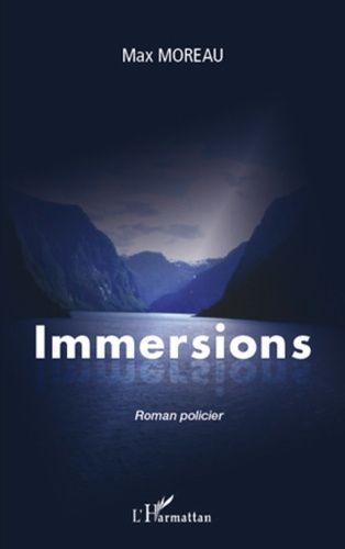 Emprunter Immersions. Roman policier livre