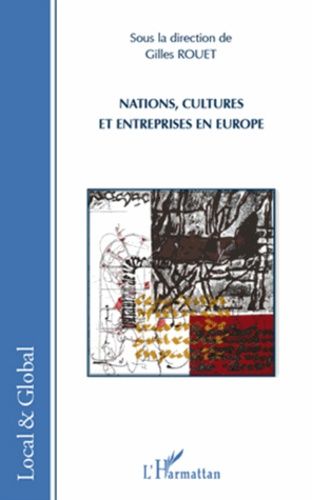 Emprunter Nations, cultures et entreprises en Europe livre