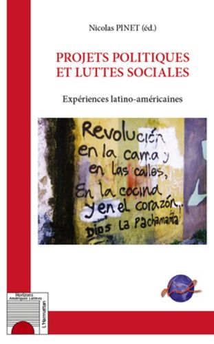 Emprunter Projets politiques et luttes sociales. Expériences latino-américaines livre