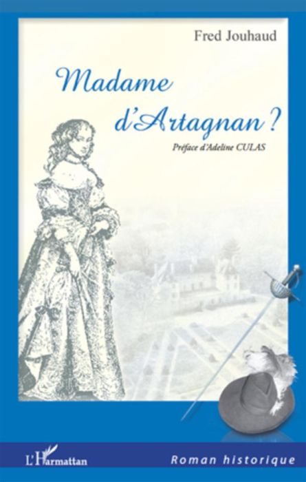 Emprunter Madame D'Artagnan? livre