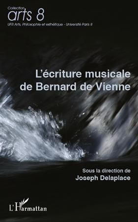 Emprunter L'écriture musicale de Bernard de Vienne livre