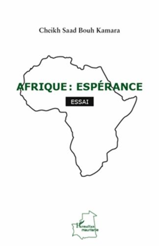 Emprunter Afrique : espérance livre