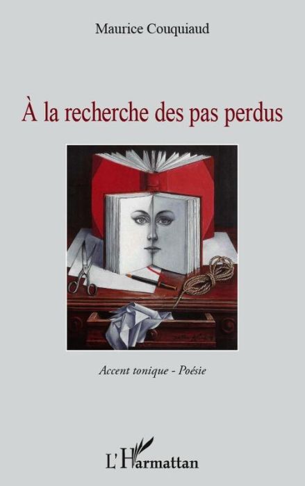 Emprunter A la recherche des pas perdus livre