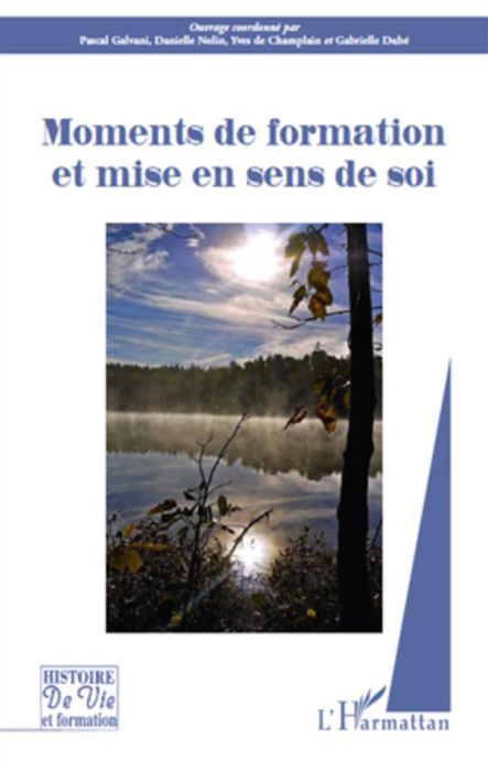 Emprunter Moments de formation et mise en sens de soi livre