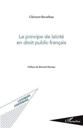 Emprunter Le principe de laïcité en droit public français livre