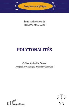 Emprunter Polytonalités livre