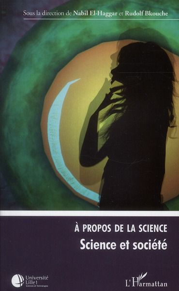 Emprunter A propos de la sicence. Science et société livre