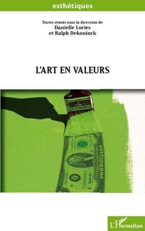 Emprunter L'art en valeurs livre