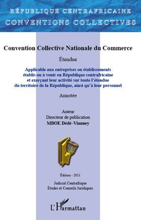 Emprunter Convention collective nationale du commerce. Applicable aux entreprises ou établissements établis ou livre