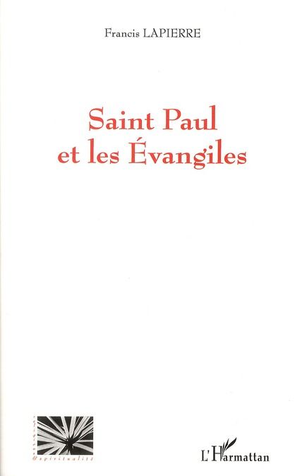 Emprunter Saint Paul et les évangiles livre