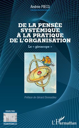 Emprunter De la pensée systémique à la pratique de l'organisation. Le giroscope livre