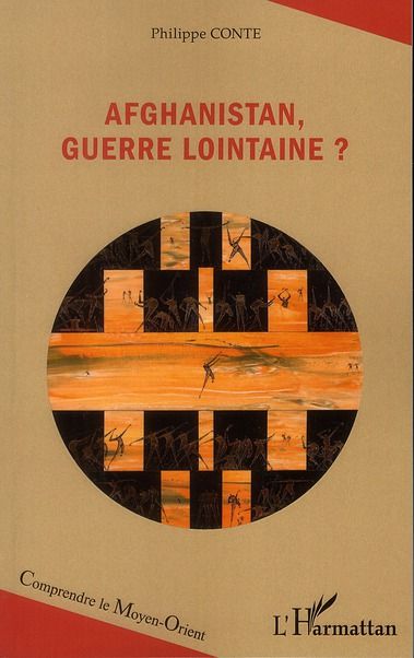 Emprunter Afghanistan, guerre lointaine ? livre