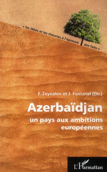 Emprunter Azerbaïdjan. Un pays aux ambitions européennes livre