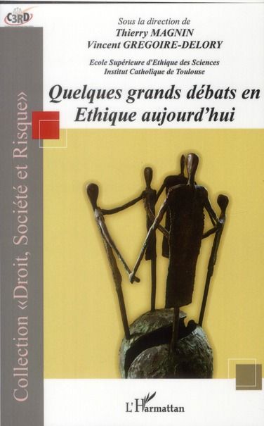 Emprunter Quelques grands débats en éthique aujourd'hui livre