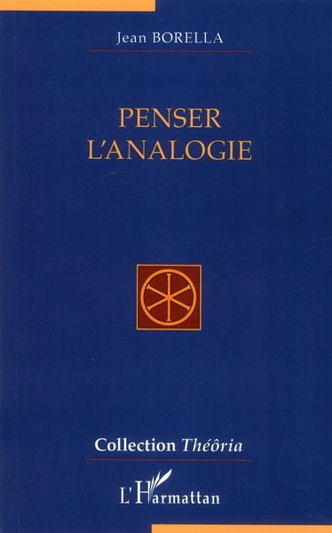 Emprunter Penser l'analogie livre