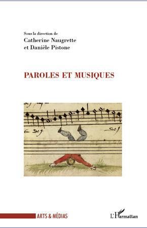 Emprunter Paroles et musiques livre