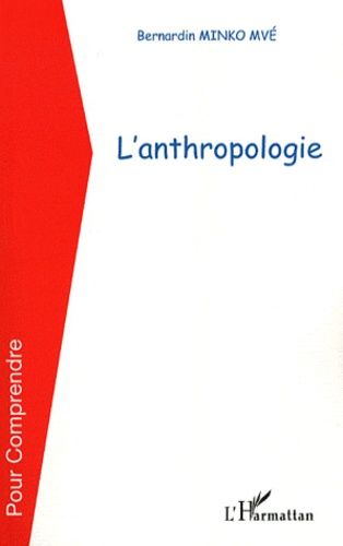 Emprunter L'anthropologie livre