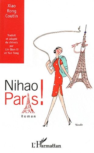 Emprunter Nihao Paris ! livre