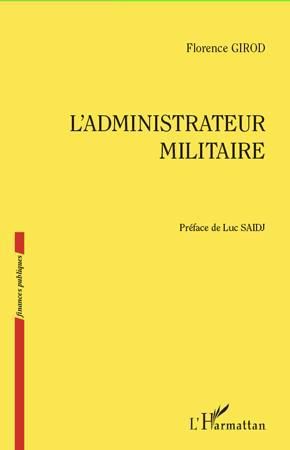 Emprunter L'administrateur militaire livre