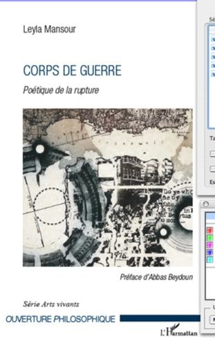 Emprunter Corps de guerre. Poétique de la rupture livre