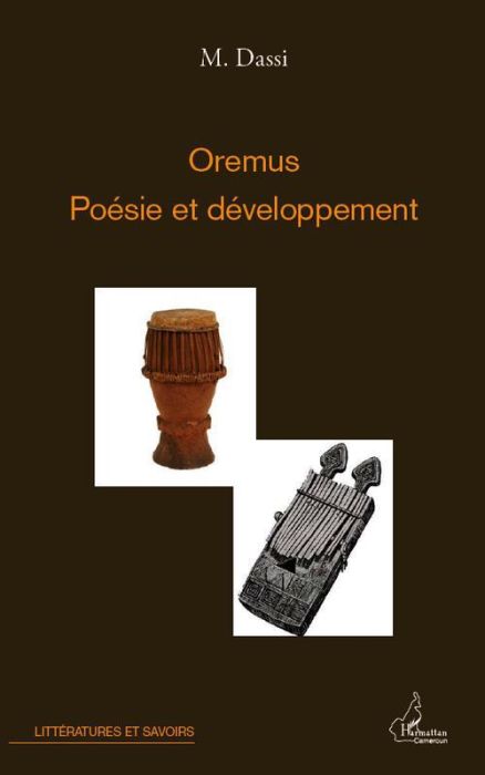 Emprunter Oremus. Poésie et développement livre