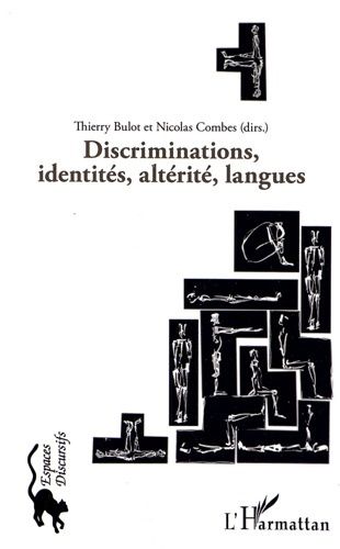 Emprunter Discriminations, identités, altérité, langues livre