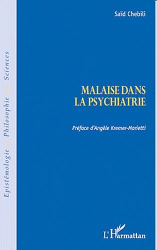 Emprunter Malaise dans la psychiatrie livre