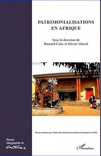 Emprunter Géographie et Cultures N° 79-80, automne 2011 : Patrimonialisations en Afrique livre