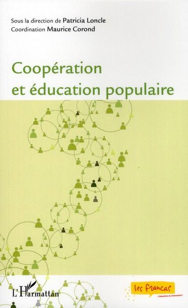 Emprunter Coopération et éducation populaire livre