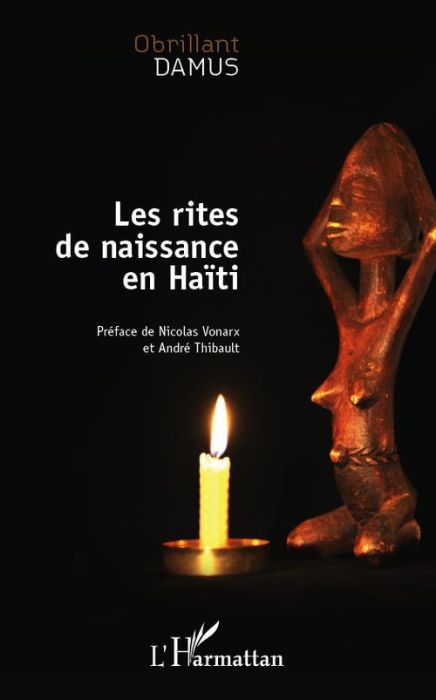 Emprunter Les rites de naissance en Haïti livre