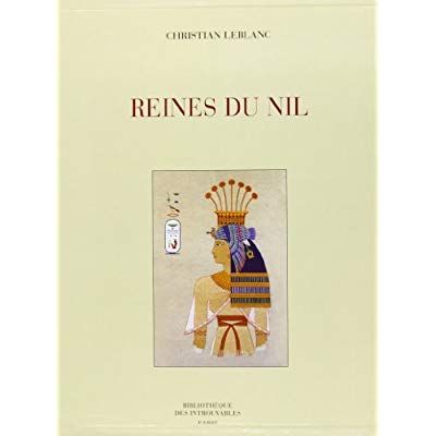 Emprunter REINES DU NIL livre