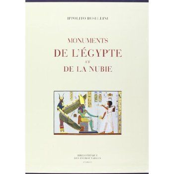 Emprunter MONUMENTS DE L'EGYPTE ET DE LA NUBIE livre