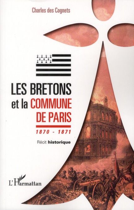 Emprunter Les Bretons et la Commune de Paris 1870 1871. Récit historique livre