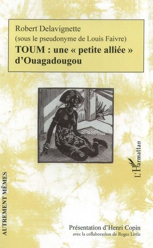 Emprunter TOUM : une petite alliée d'Ouagadougou livre