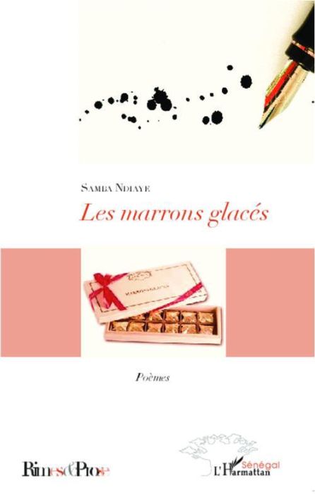 Emprunter Les marrons glacés. Poèmes livre