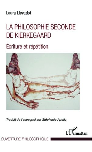 Emprunter La philosophie seconde de Kierkegaard. Ecriture et répétition livre