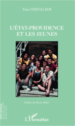 Emprunter L'Etat-providence et les jeunes livre