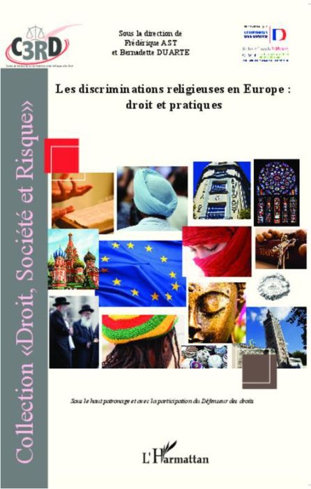 Emprunter Les discriminations religieuses en Europe : droit et pratiques livre