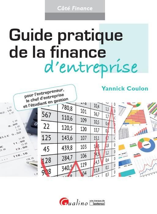 Emprunter Guide pratique de la finance d'entreprise livre