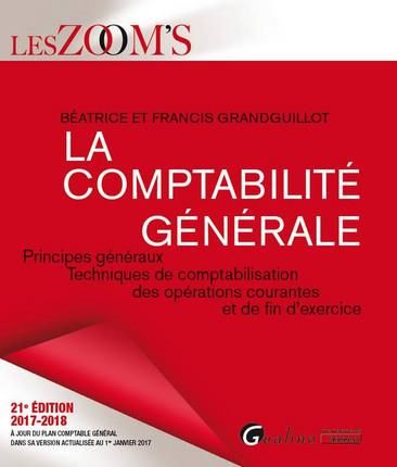 Emprunter La comptabilité générale livre