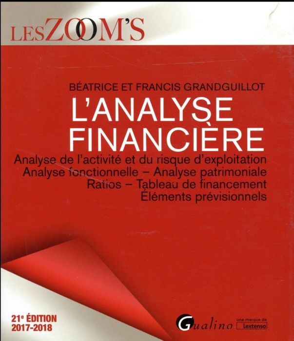 Emprunter L'analyse financière livre