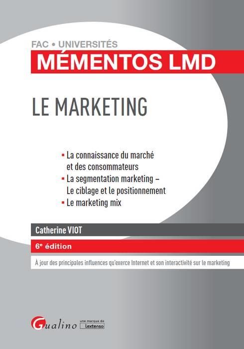 Emprunter Le marketing livre